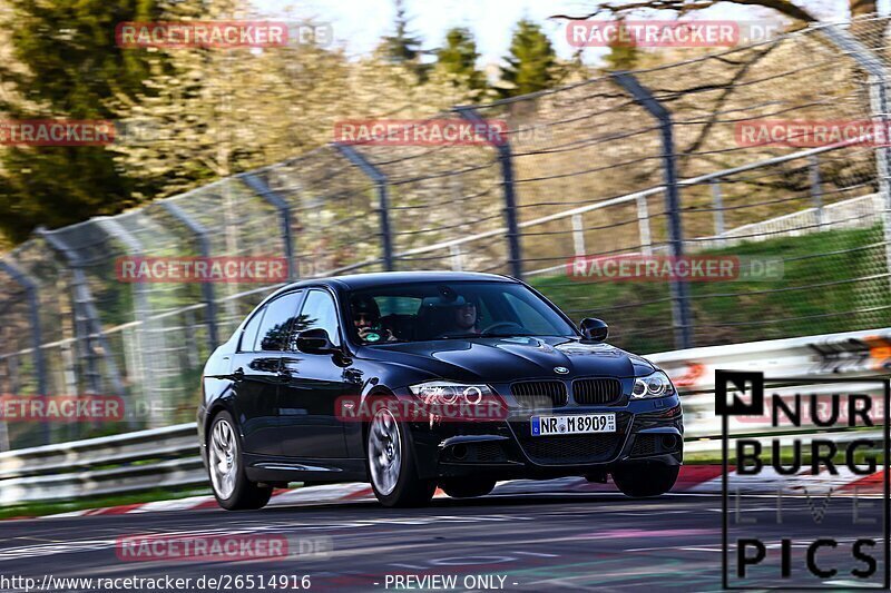 Bild #26514916 - Touristenfahrten Nürburgring Nordschleife (08.04.2024)