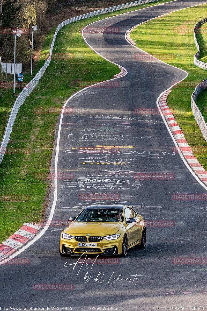 Bild #26514925 - Touristenfahrten Nürburgring Nordschleife (08.04.2024)