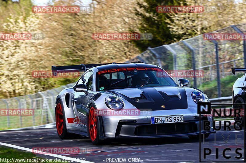 Bild #26514932 - Touristenfahrten Nürburgring Nordschleife (08.04.2024)