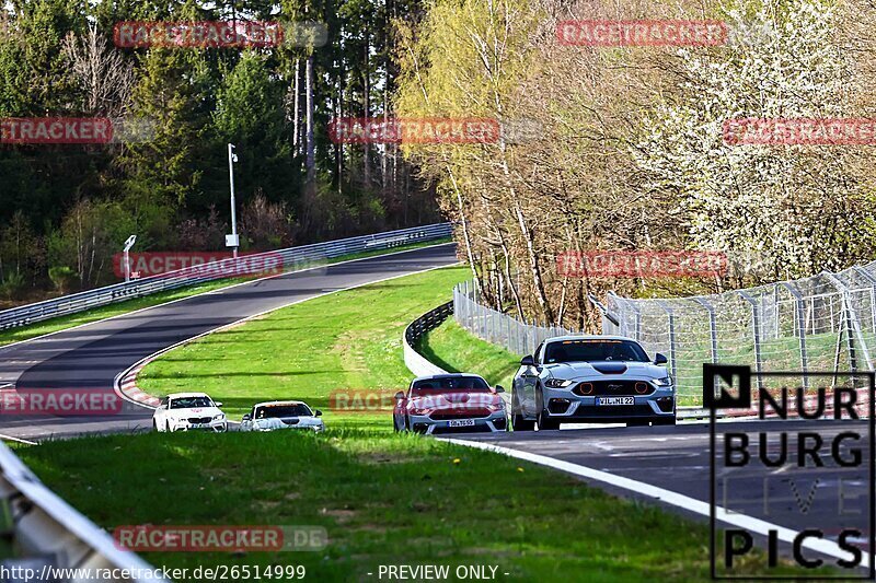 Bild #26514999 - Touristenfahrten Nürburgring Nordschleife (08.04.2024)