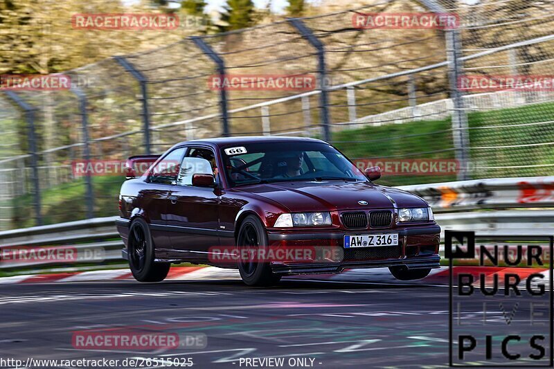 Bild #26515025 - Touristenfahrten Nürburgring Nordschleife (08.04.2024)