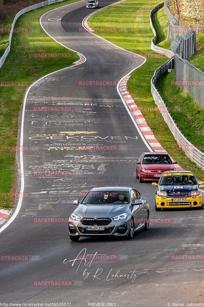 Bild #26515077 - Touristenfahrten Nürburgring Nordschleife (08.04.2024)