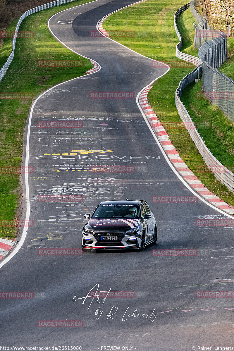 Bild #26515080 - Touristenfahrten Nürburgring Nordschleife (08.04.2024)