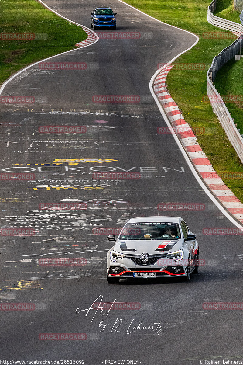 Bild #26515092 - Touristenfahrten Nürburgring Nordschleife (08.04.2024)