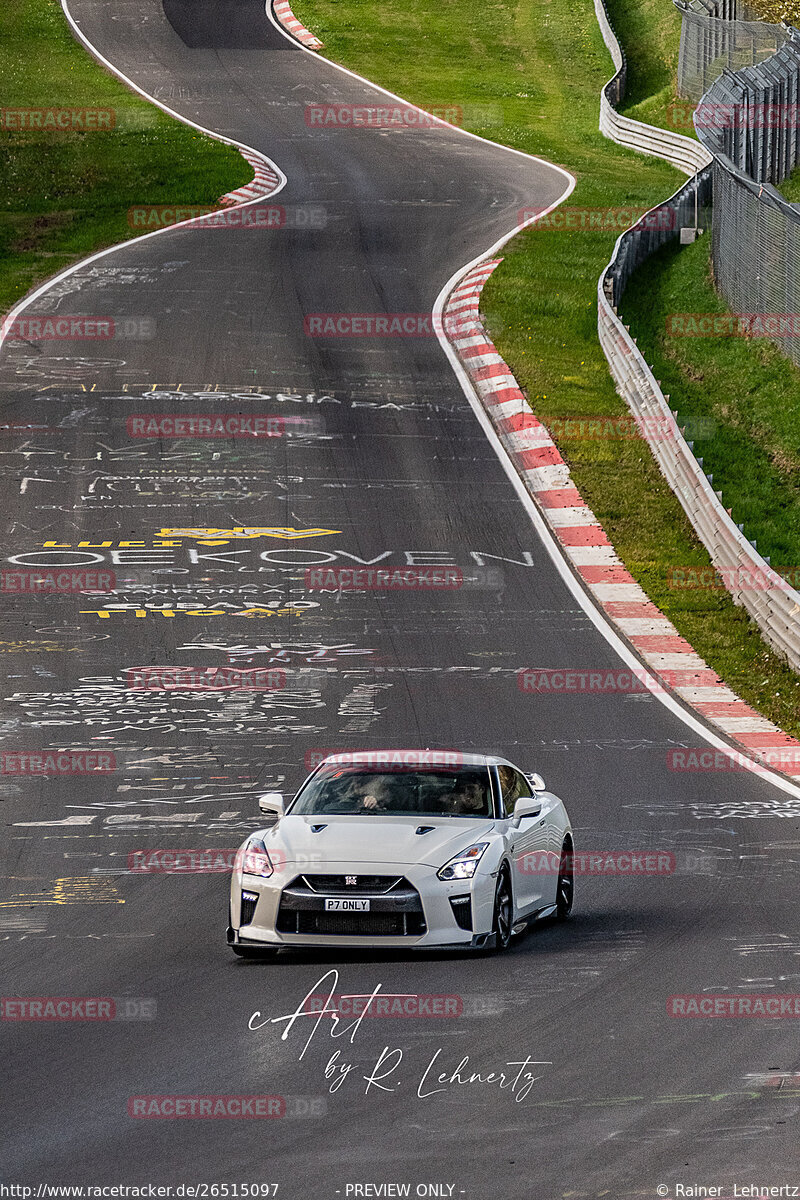 Bild #26515097 - Touristenfahrten Nürburgring Nordschleife (08.04.2024)