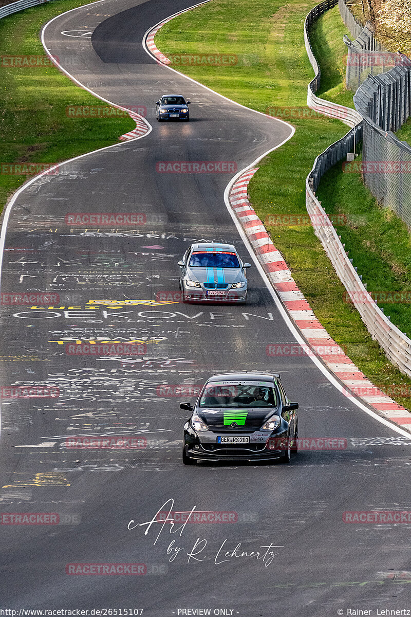 Bild #26515107 - Touristenfahrten Nürburgring Nordschleife (08.04.2024)