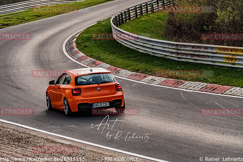 Bild #26515113 - Touristenfahrten Nürburgring Nordschleife (08.04.2024)