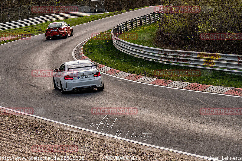 Bild #26515118 - Touristenfahrten Nürburgring Nordschleife (08.04.2024)