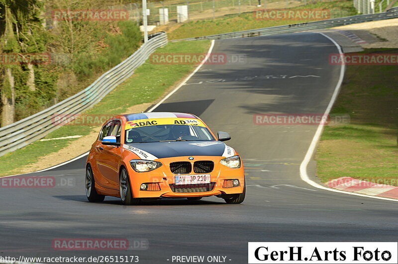 Bild #26515173 - Touristenfahrten Nürburgring Nordschleife (08.04.2024)