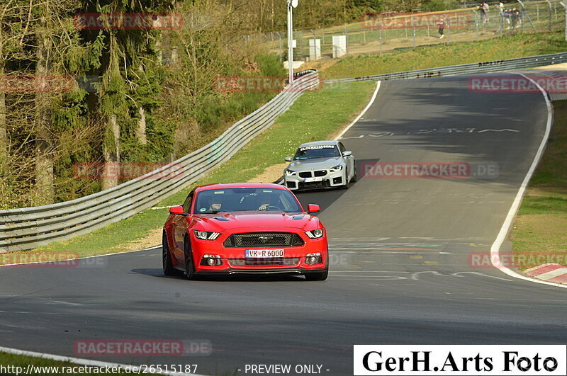 Bild #26515187 - Touristenfahrten Nürburgring Nordschleife (08.04.2024)