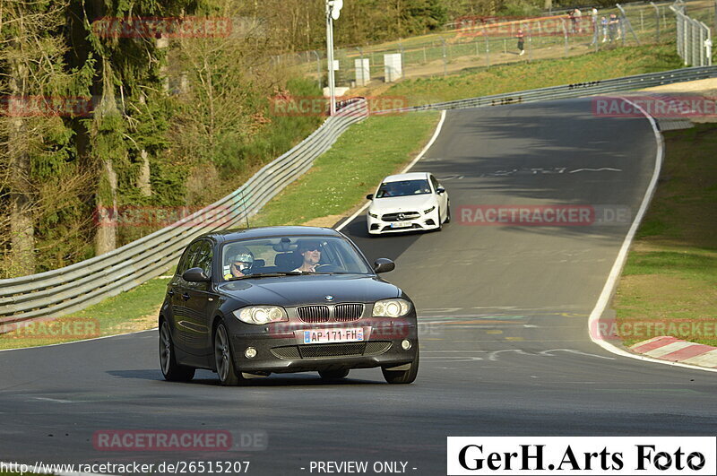 Bild #26515207 - Touristenfahrten Nürburgring Nordschleife (08.04.2024)