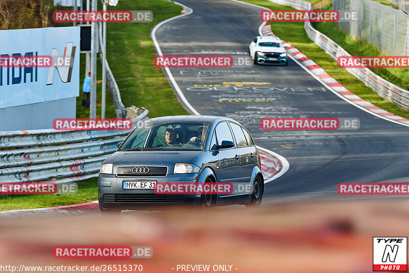 Bild #26515370 - Touristenfahrten Nürburgring Nordschleife (08.04.2024)