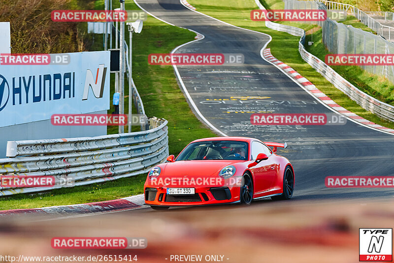 Bild #26515414 - Touristenfahrten Nürburgring Nordschleife (08.04.2024)