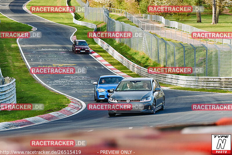 Bild #26515419 - Touristenfahrten Nürburgring Nordschleife (08.04.2024)