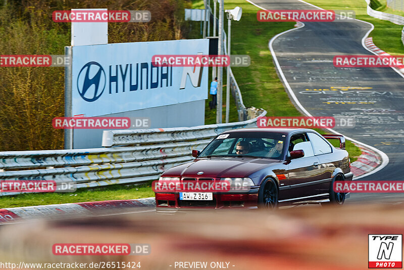 Bild #26515424 - Touristenfahrten Nürburgring Nordschleife (08.04.2024)