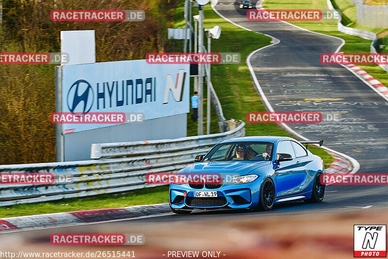 Bild #26515441 - Touristenfahrten Nürburgring Nordschleife (08.04.2024)