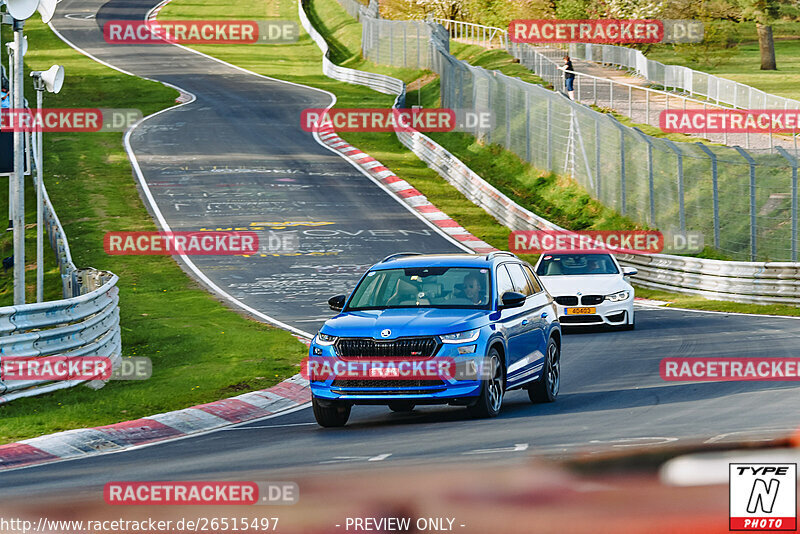 Bild #26515497 - Touristenfahrten Nürburgring Nordschleife (08.04.2024)