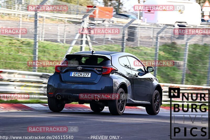 Bild #26515540 - Touristenfahrten Nürburgring Nordschleife (08.04.2024)