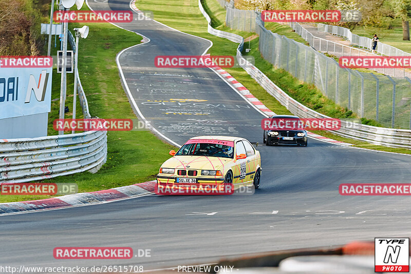 Bild #26515708 - Touristenfahrten Nürburgring Nordschleife (08.04.2024)