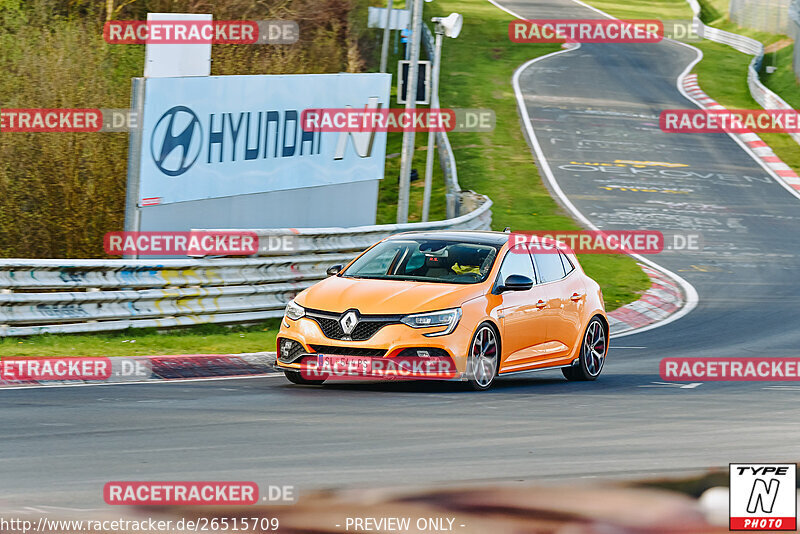 Bild #26515709 - Touristenfahrten Nürburgring Nordschleife (08.04.2024)