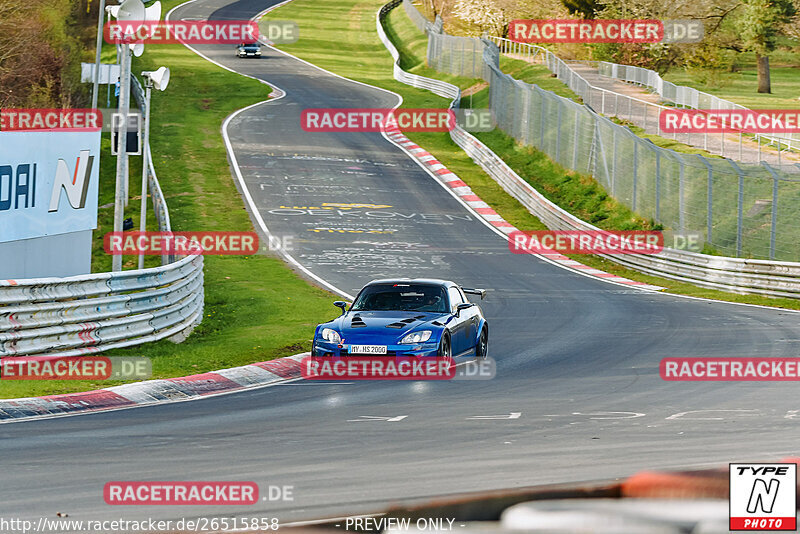 Bild #26515858 - Touristenfahrten Nürburgring Nordschleife (08.04.2024)