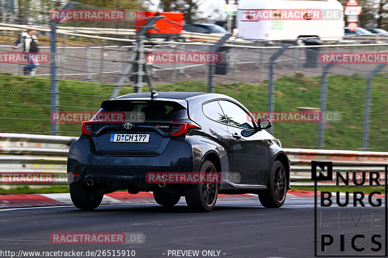 Bild #26515910 - Touristenfahrten Nürburgring Nordschleife (08.04.2024)