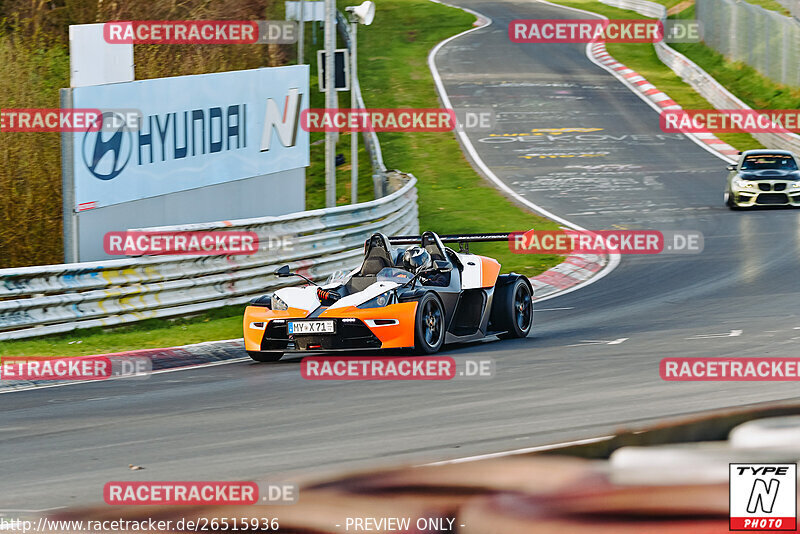 Bild #26515936 - Touristenfahrten Nürburgring Nordschleife (08.04.2024)