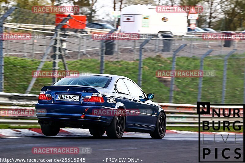 Bild #26515945 - Touristenfahrten Nürburgring Nordschleife (08.04.2024)