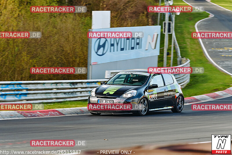 Bild #26515947 - Touristenfahrten Nürburgring Nordschleife (08.04.2024)