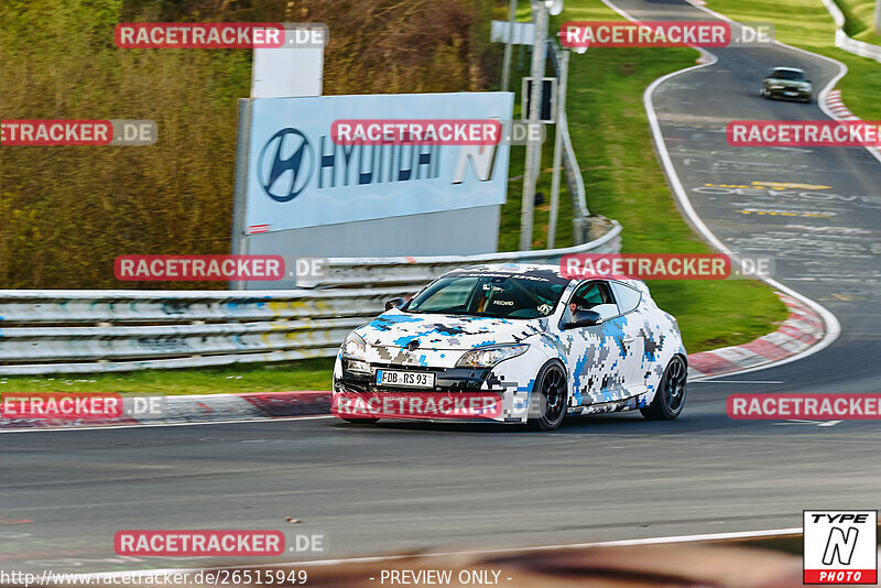 Bild #26515949 - Touristenfahrten Nürburgring Nordschleife (08.04.2024)