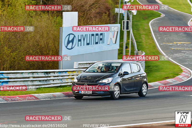 Bild #26516004 - Touristenfahrten Nürburgring Nordschleife (08.04.2024)