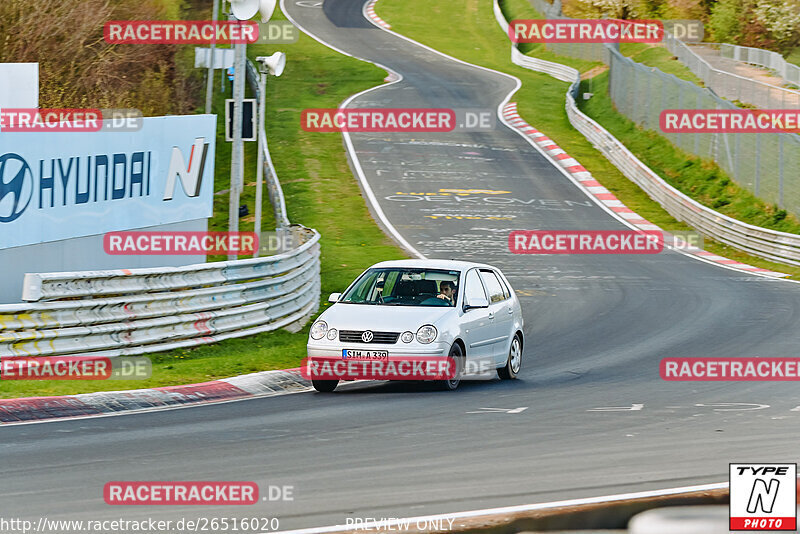 Bild #26516020 - Touristenfahrten Nürburgring Nordschleife (08.04.2024)