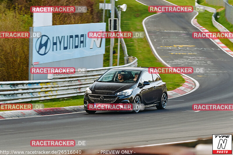 Bild #26516040 - Touristenfahrten Nürburgring Nordschleife (08.04.2024)