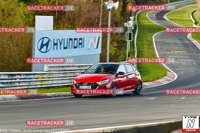 Bild #26516052 - Touristenfahrten Nürburgring Nordschleife (08.04.2024)