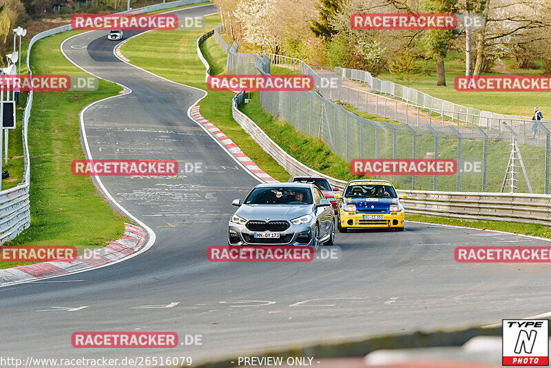 Bild #26516079 - Touristenfahrten Nürburgring Nordschleife (08.04.2024)