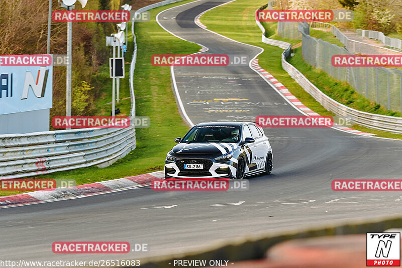 Bild #26516083 - Touristenfahrten Nürburgring Nordschleife (08.04.2024)