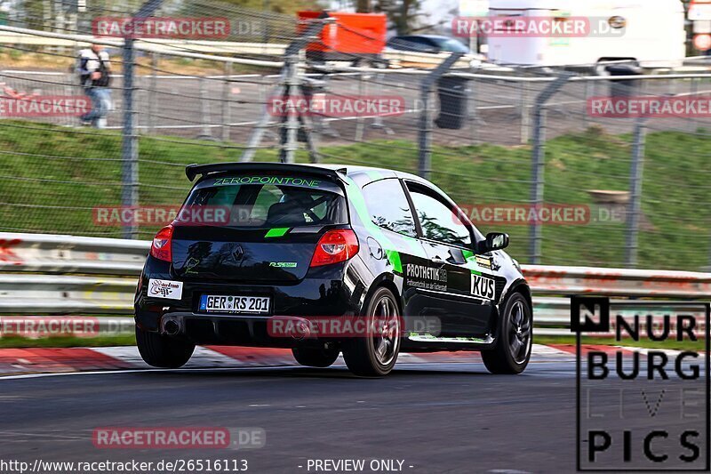 Bild #26516113 - Touristenfahrten Nürburgring Nordschleife (08.04.2024)