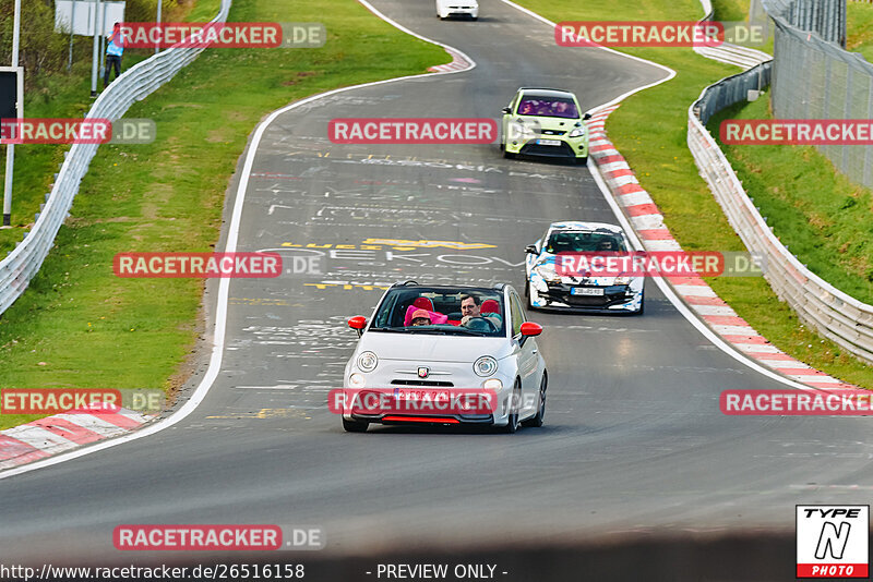 Bild #26516158 - Touristenfahrten Nürburgring Nordschleife (08.04.2024)