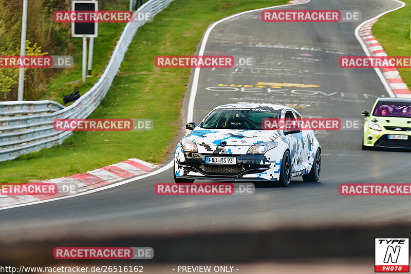 Bild #26516162 - Touristenfahrten Nürburgring Nordschleife (08.04.2024)