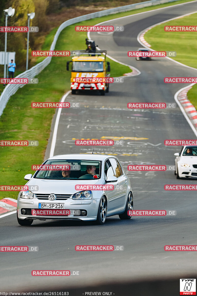 Bild #26516183 - Touristenfahrten Nürburgring Nordschleife (08.04.2024)