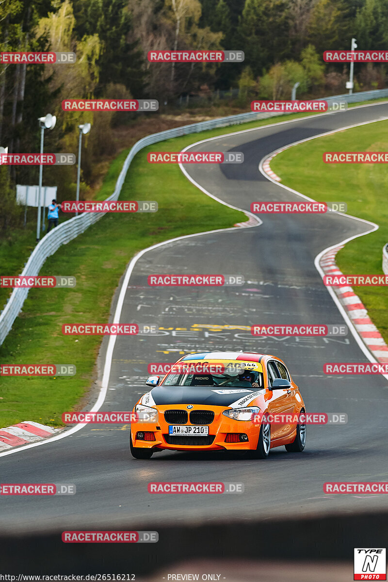 Bild #26516212 - Touristenfahrten Nürburgring Nordschleife (08.04.2024)