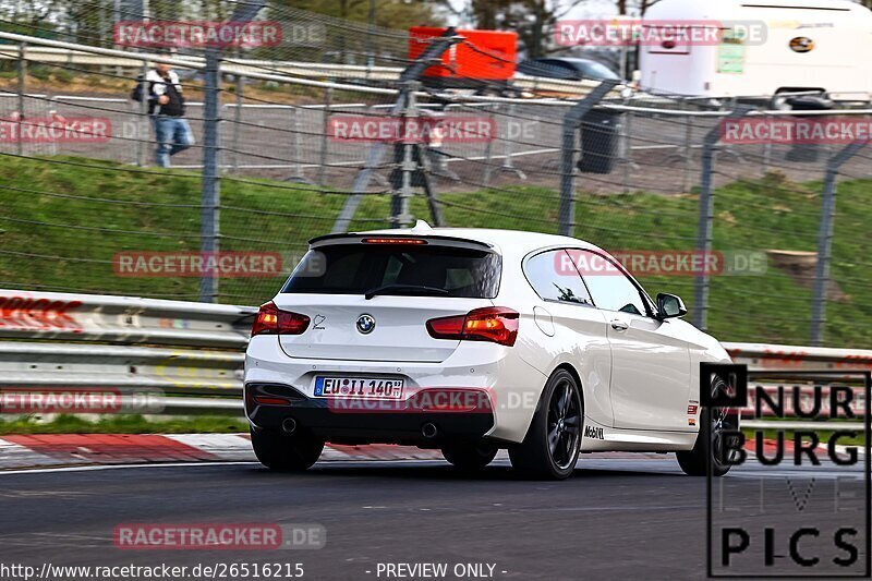 Bild #26516215 - Touristenfahrten Nürburgring Nordschleife (08.04.2024)