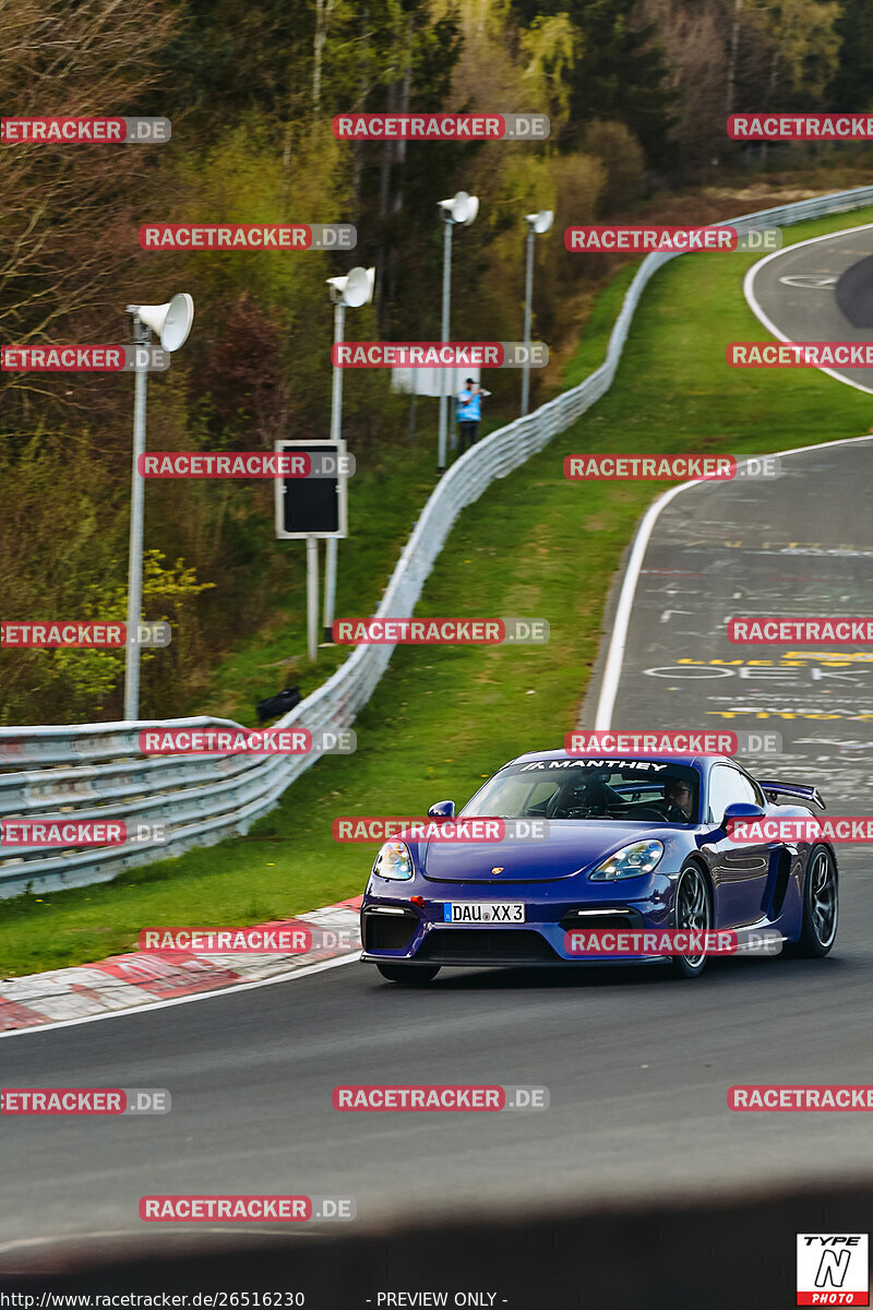 Bild #26516230 - Touristenfahrten Nürburgring Nordschleife (08.04.2024)