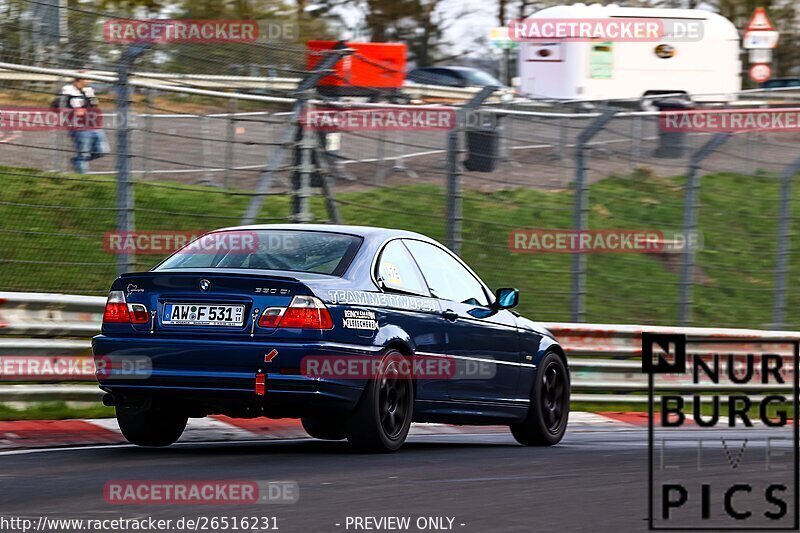 Bild #26516231 - Touristenfahrten Nürburgring Nordschleife (08.04.2024)