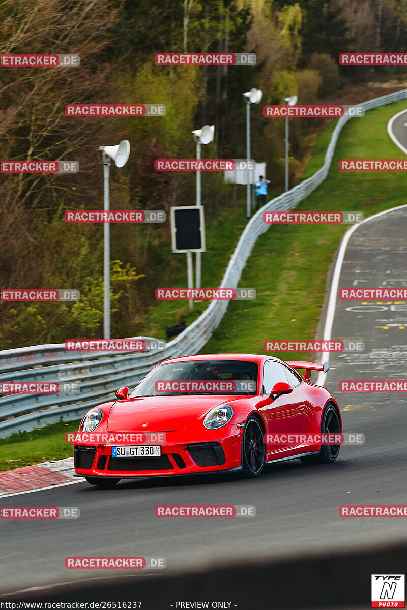 Bild #26516237 - Touristenfahrten Nürburgring Nordschleife (08.04.2024)