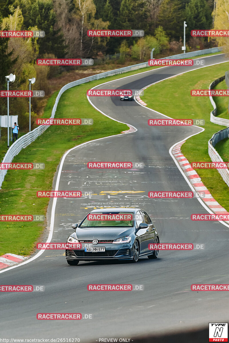 Bild #26516270 - Touristenfahrten Nürburgring Nordschleife (08.04.2024)