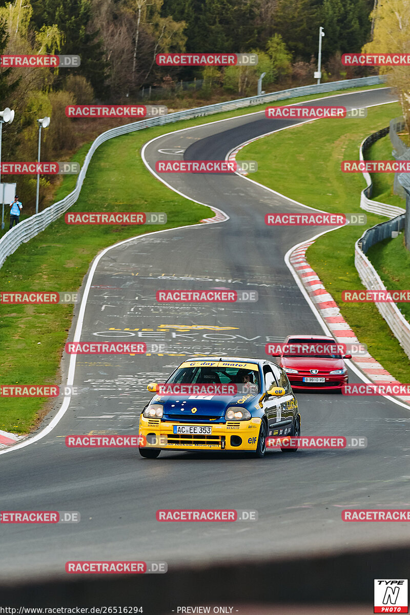 Bild #26516294 - Touristenfahrten Nürburgring Nordschleife (08.04.2024)