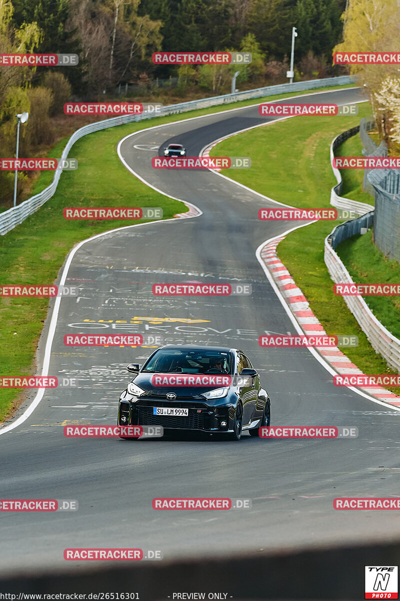 Bild #26516301 - Touristenfahrten Nürburgring Nordschleife (08.04.2024)