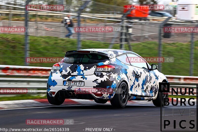 Bild #26516339 - Touristenfahrten Nürburgring Nordschleife (08.04.2024)