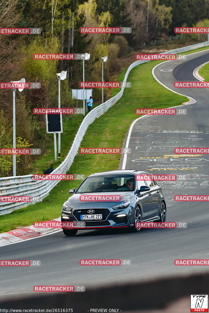 Bild #26516375 - Touristenfahrten Nürburgring Nordschleife (08.04.2024)